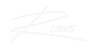 The Ruins Logo