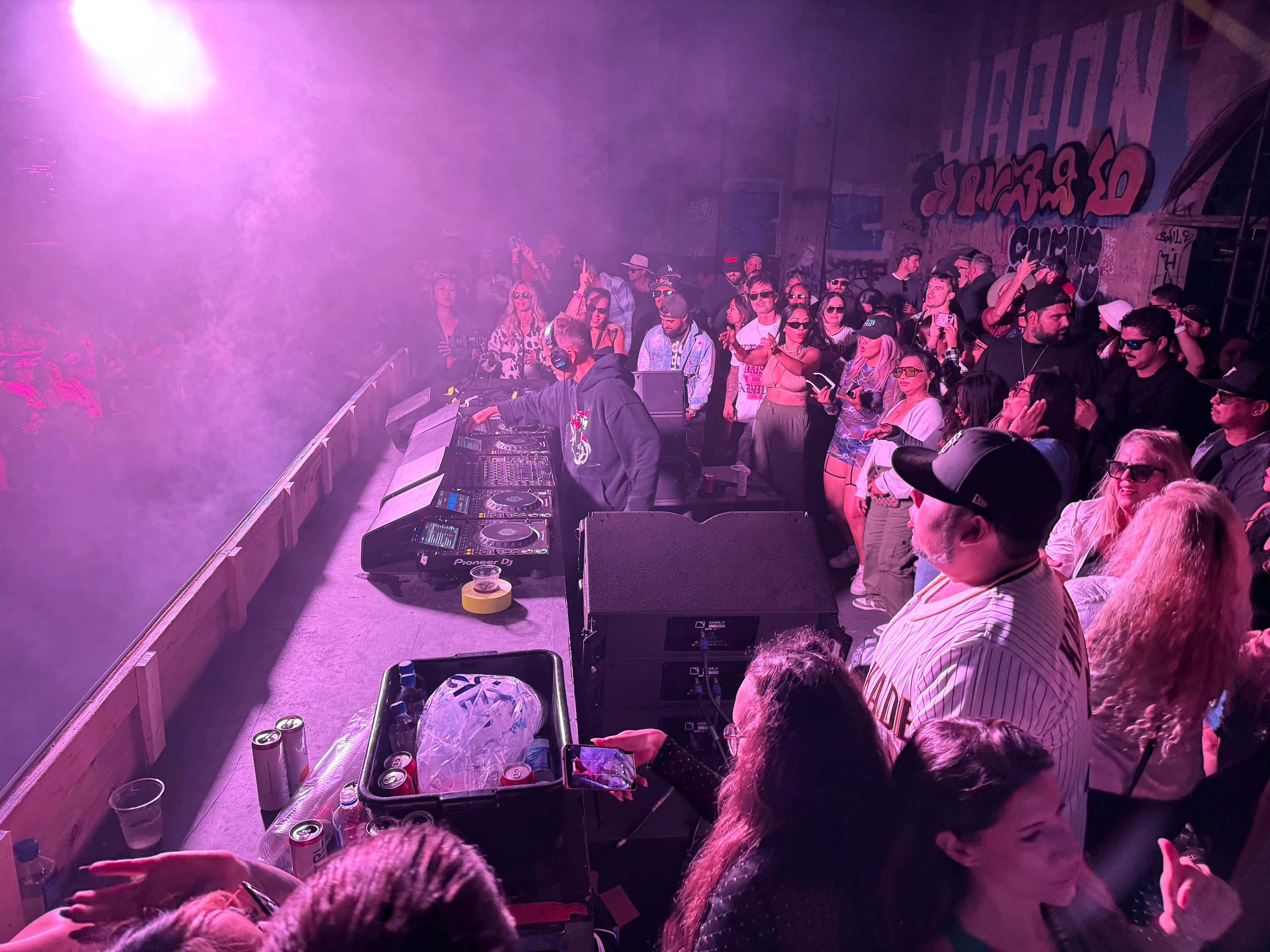 Kaskade event photo 2