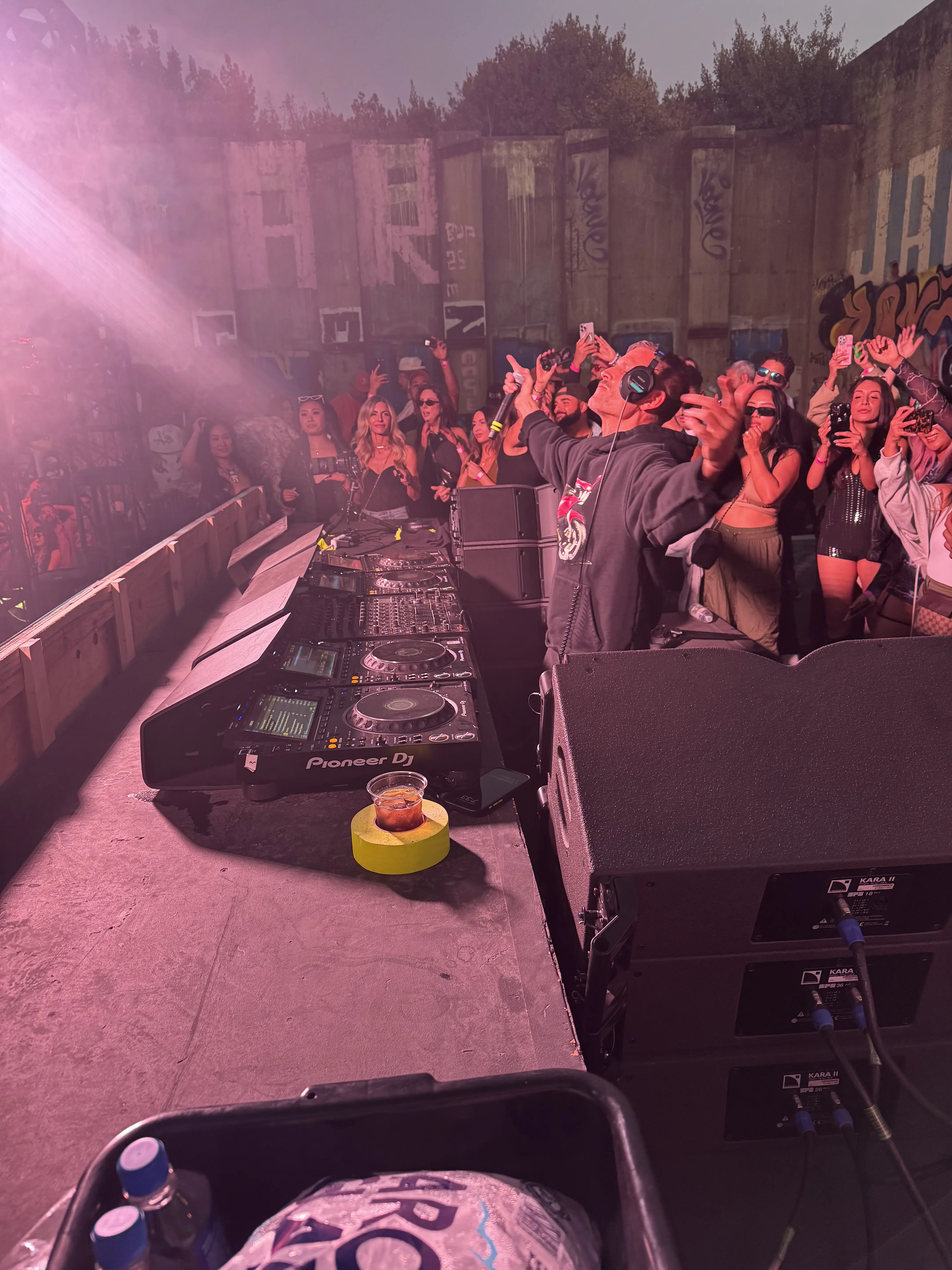 Kaskade event photo 4