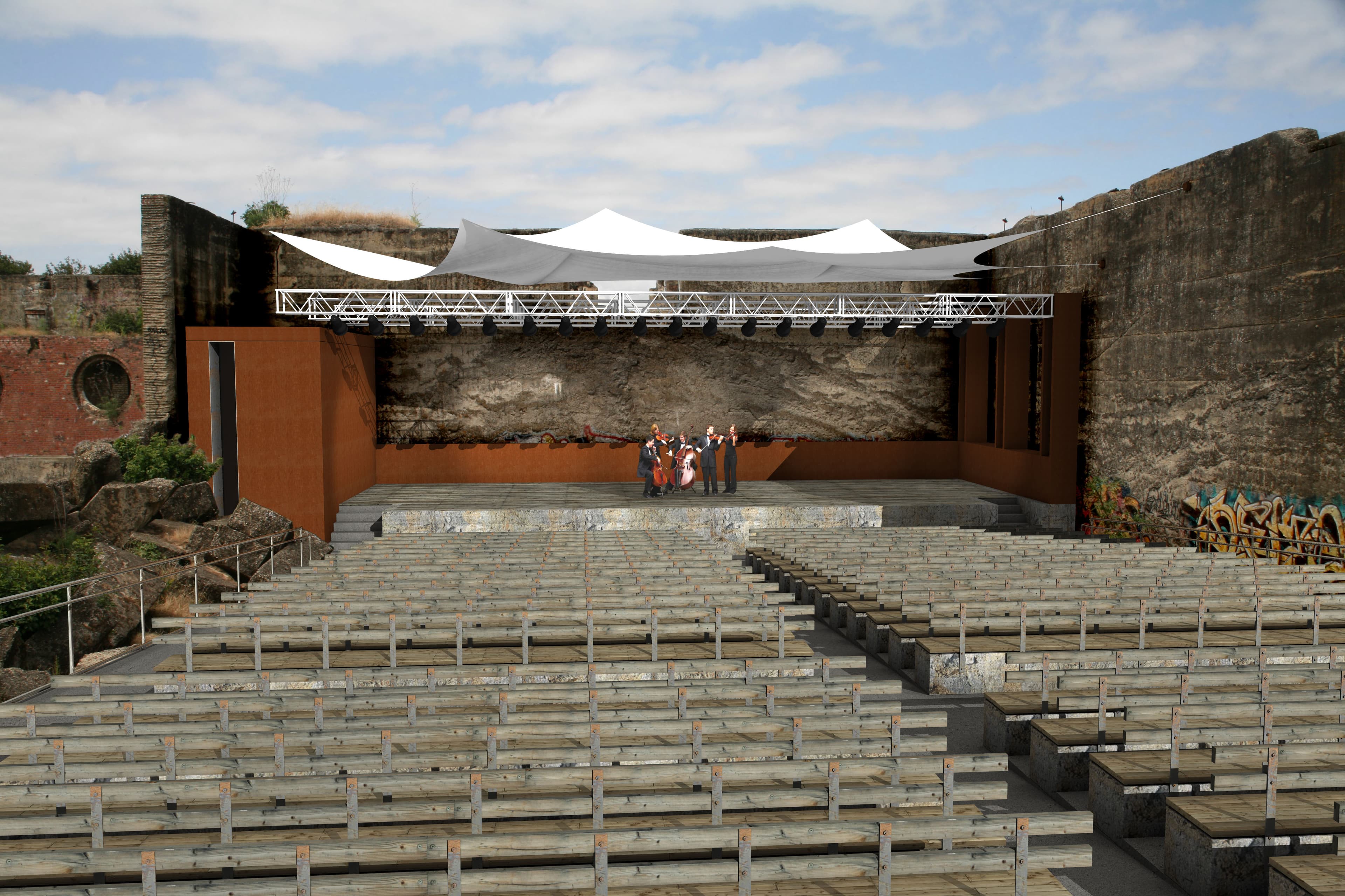 Rockpile Amphitheater