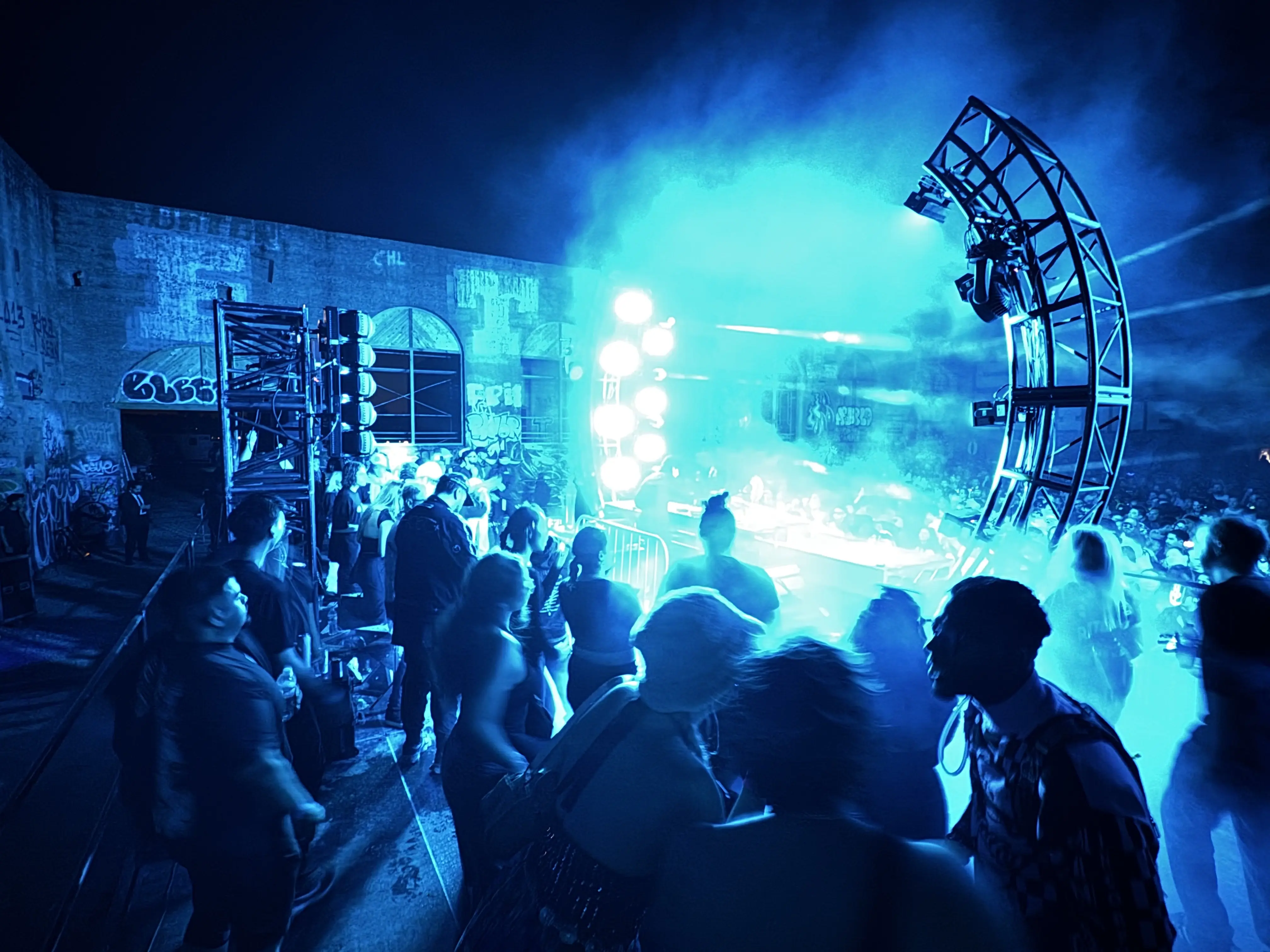 Sub Focus event photo 1