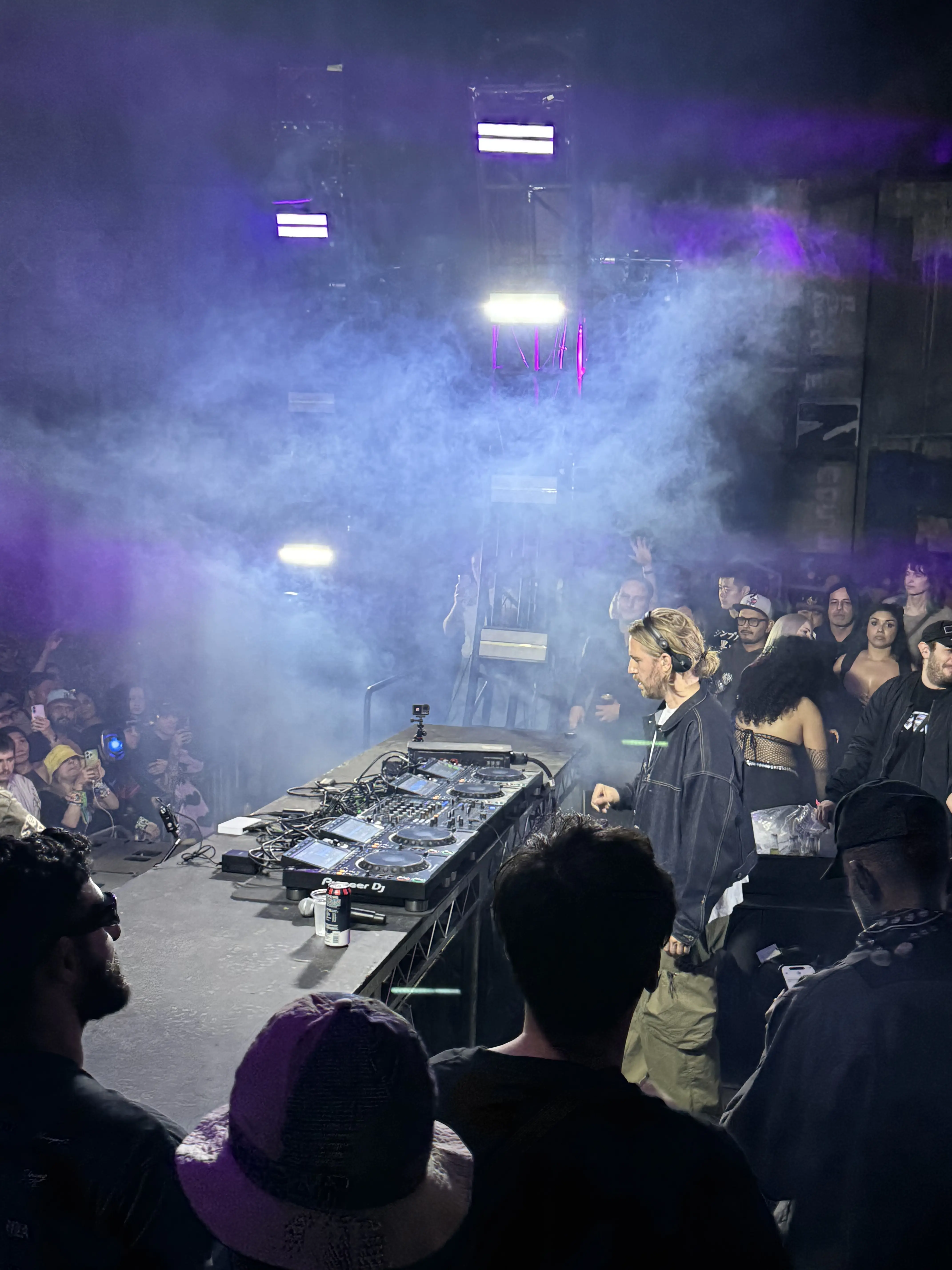 Sub Focus event photo 3