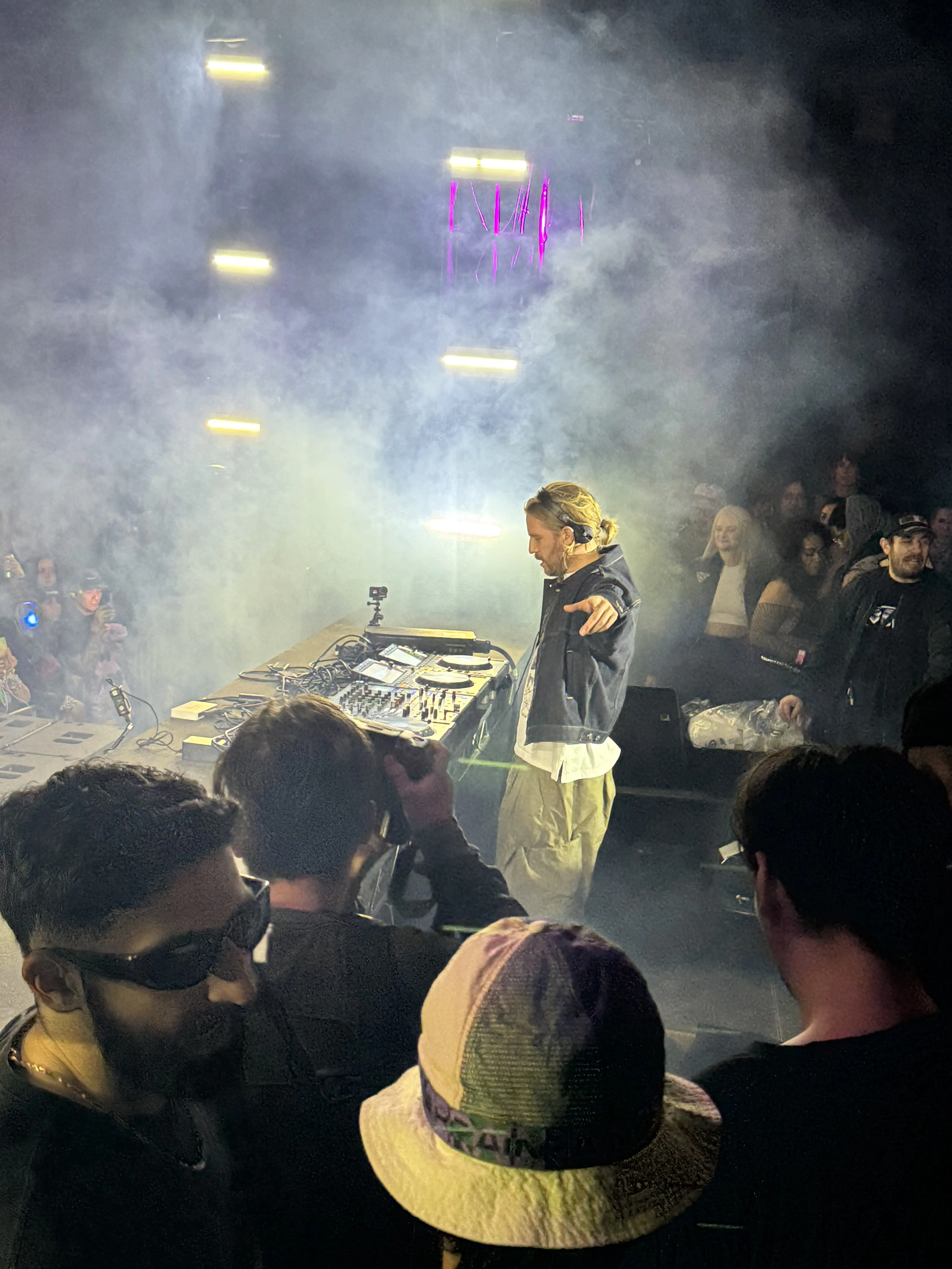 Sub Focus event photo 4
