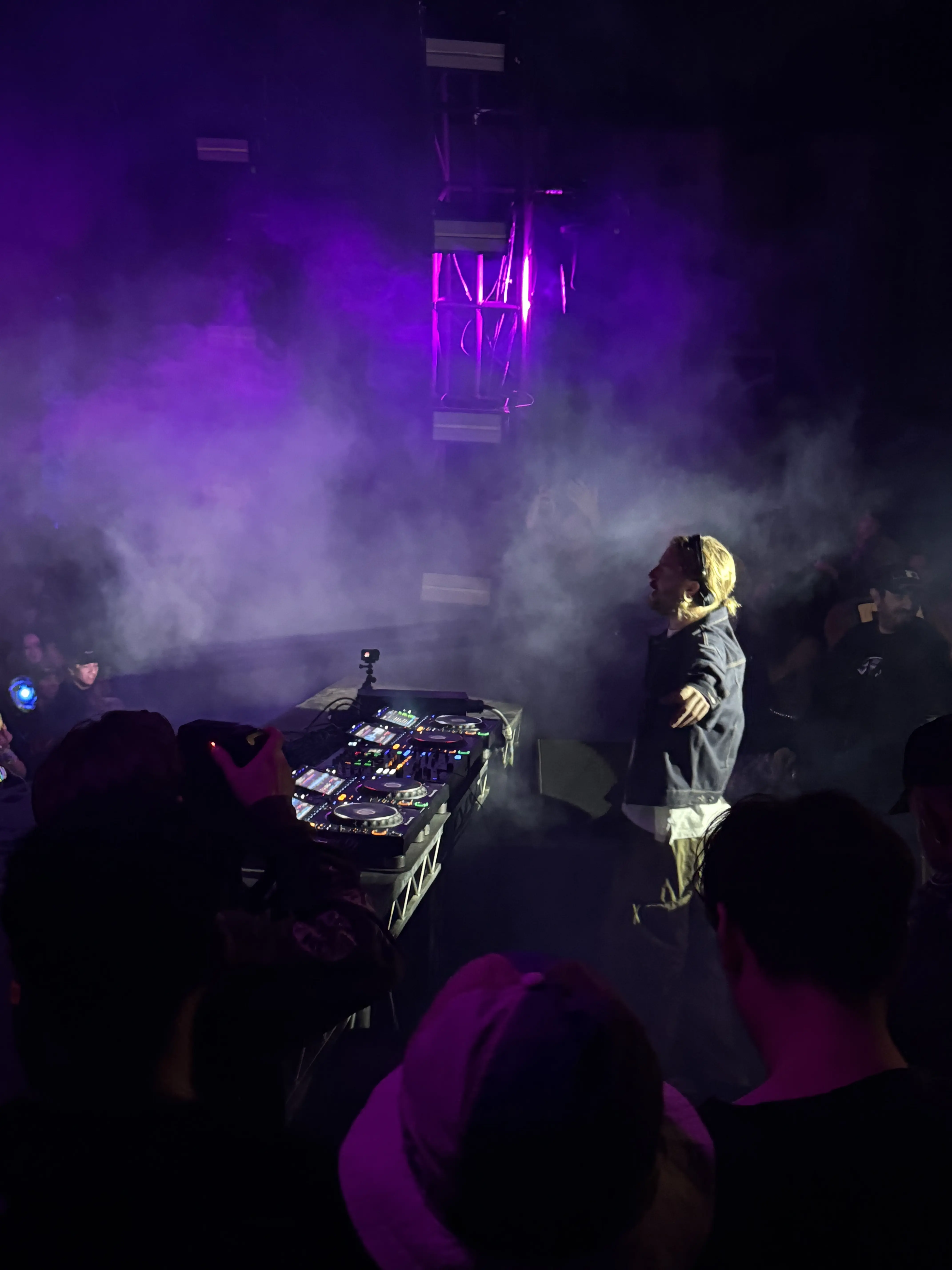 Sub Focus event photo 5