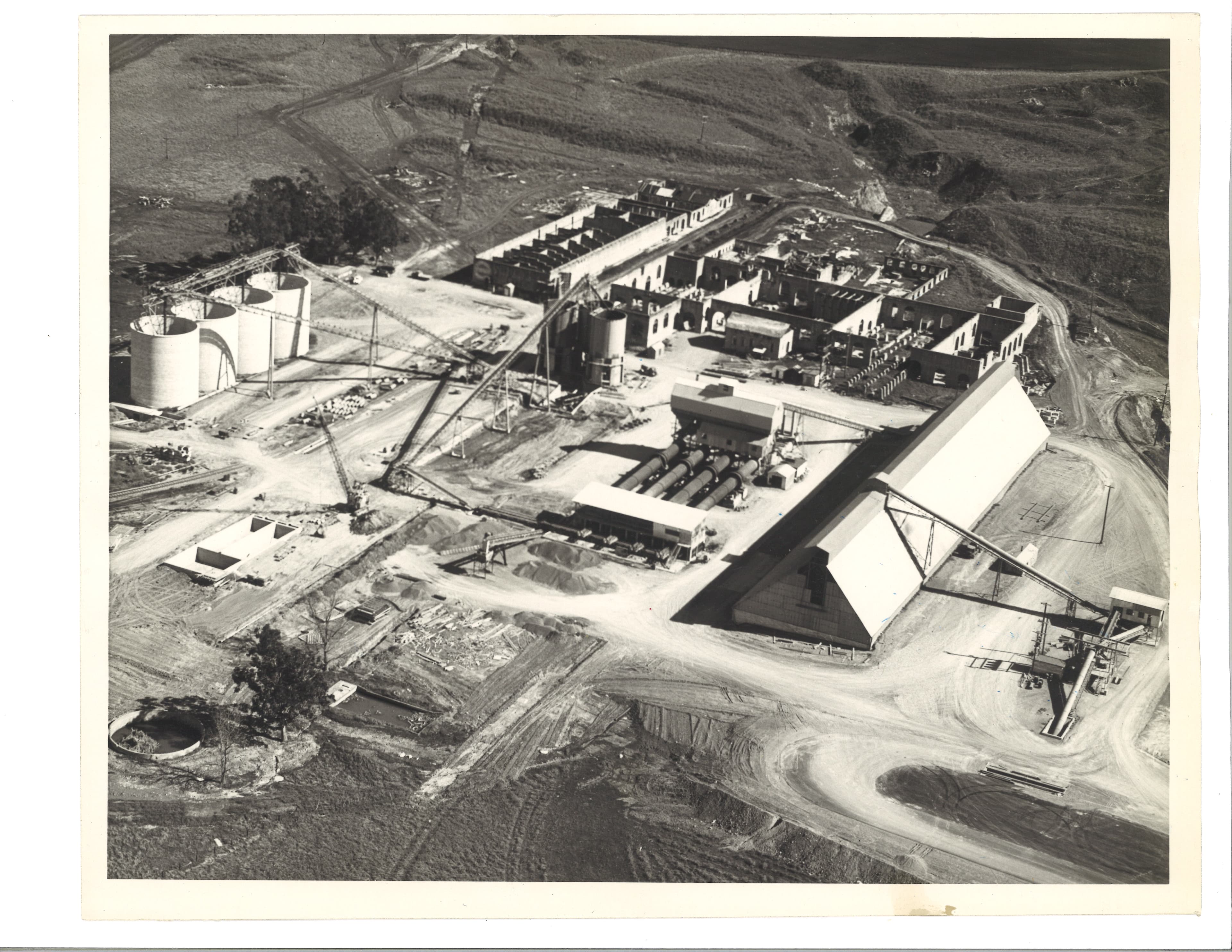 Historic Basalt Rock Company